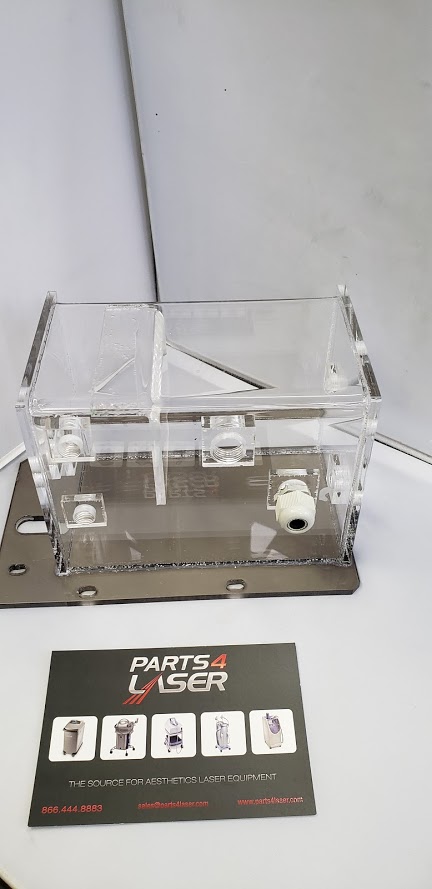 ALMA HARMONY XL WATER TANK