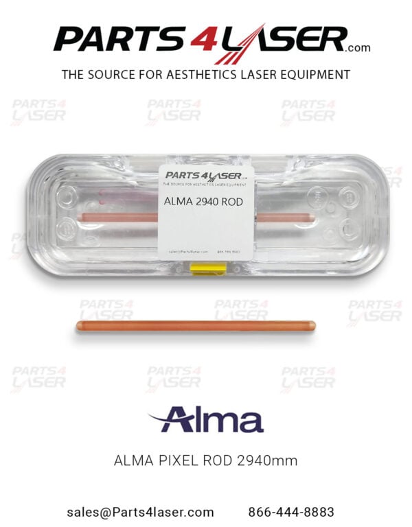 ALMA PIXEL ROD 2940mm ALRD3142