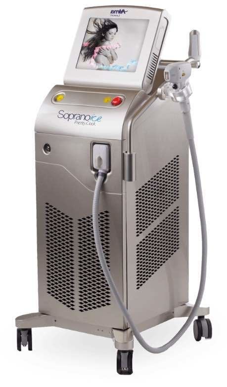 ALMA SOPRANO ICE FOOT PEDAL ALFP1099 - Image 2