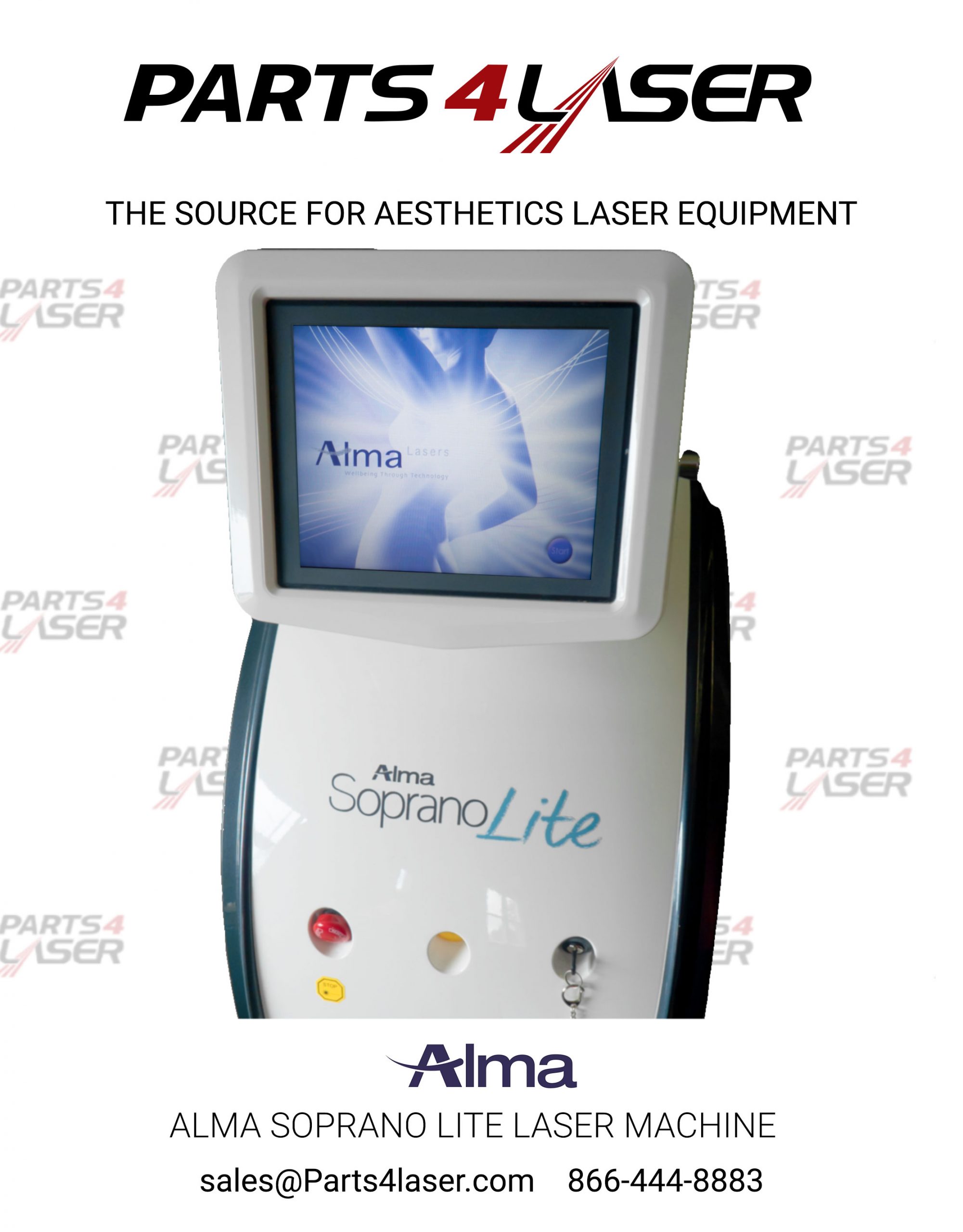 ALMA SOPRANO LITE - Image 3