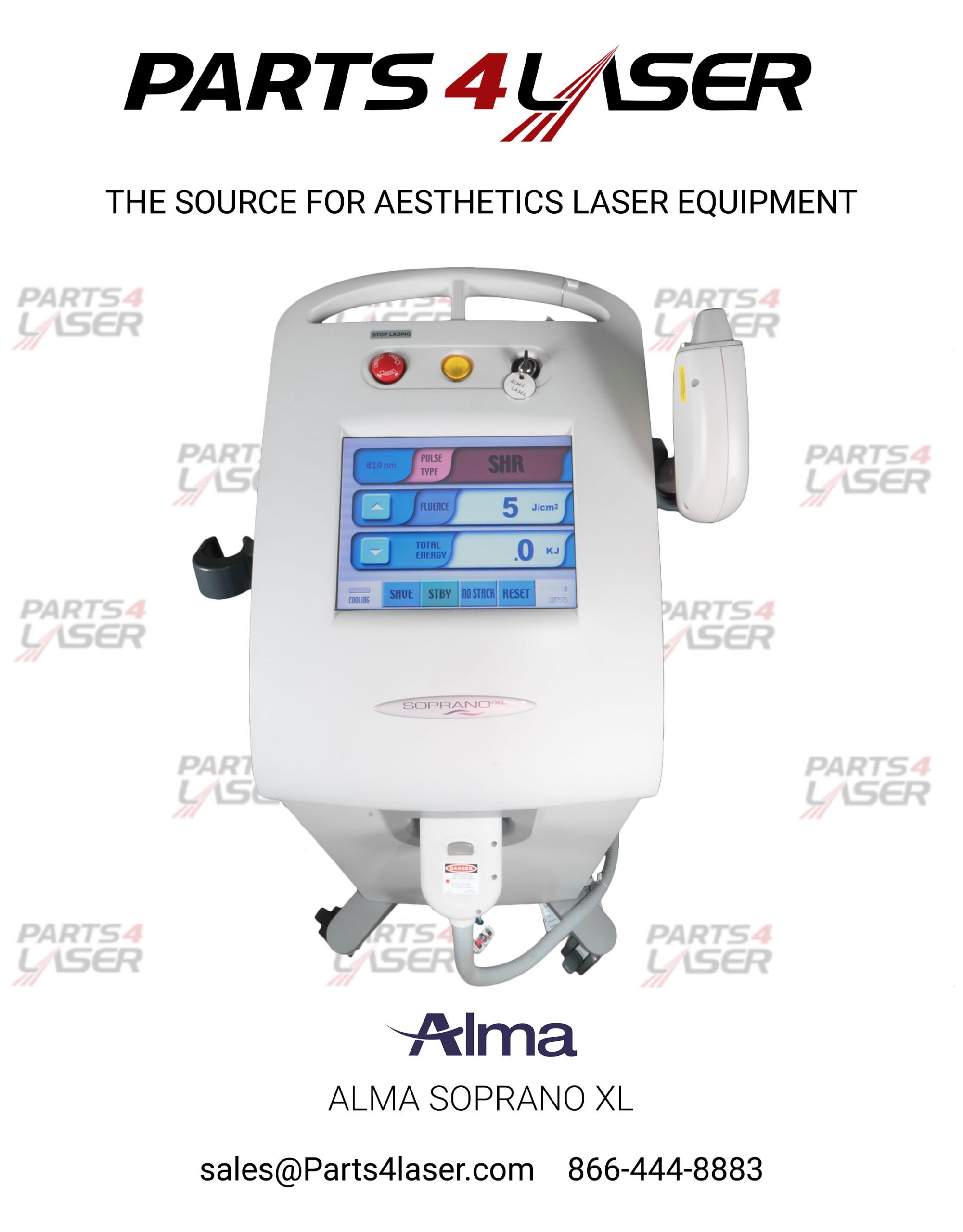 ALMA SOPRANO XL - Image 3