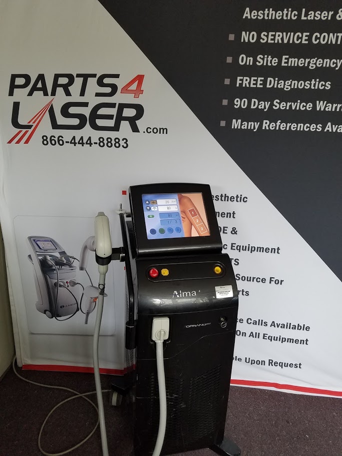 ALMA SOPRANO DE-IONIZATION WATER FILTER, DI WATER CARTRIDGE ALFI1119 B20 - Image 3