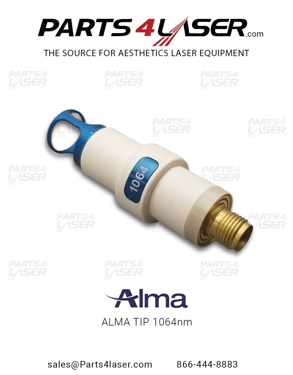 ALMA HARMONY PIXEL 5X5 TIP 1064nm ALOP3169, B78