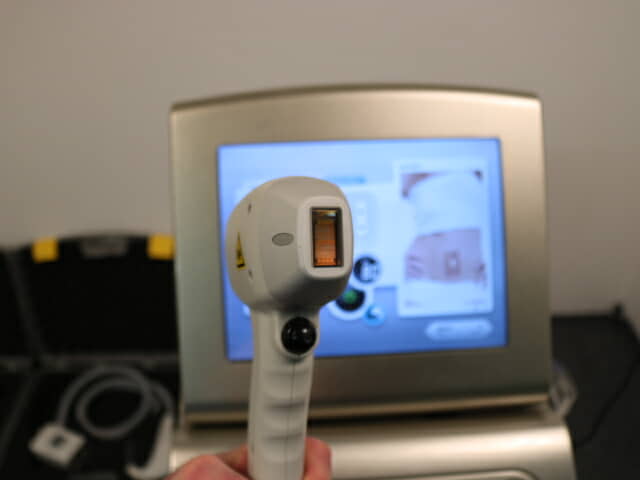 ALMA SOPRANO ICE TEC FOR HAND PIECE. ALCN2359 B65 - Image 2