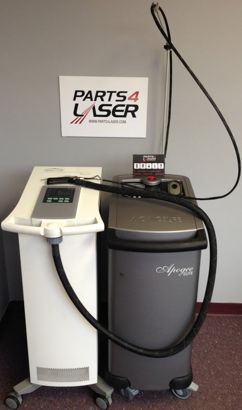 CYNOSURE APOGEE ELITE HANDPIECE 10MM 100-1680-100 CYHP1791 - Image 4