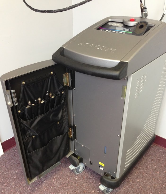 CYNOSURE APOGEE ELITE, ELITE PLUS WATER FILLER KIT BIG, FUNNEL ASSY 100-7000-450 , CYCN1881 - Image 2