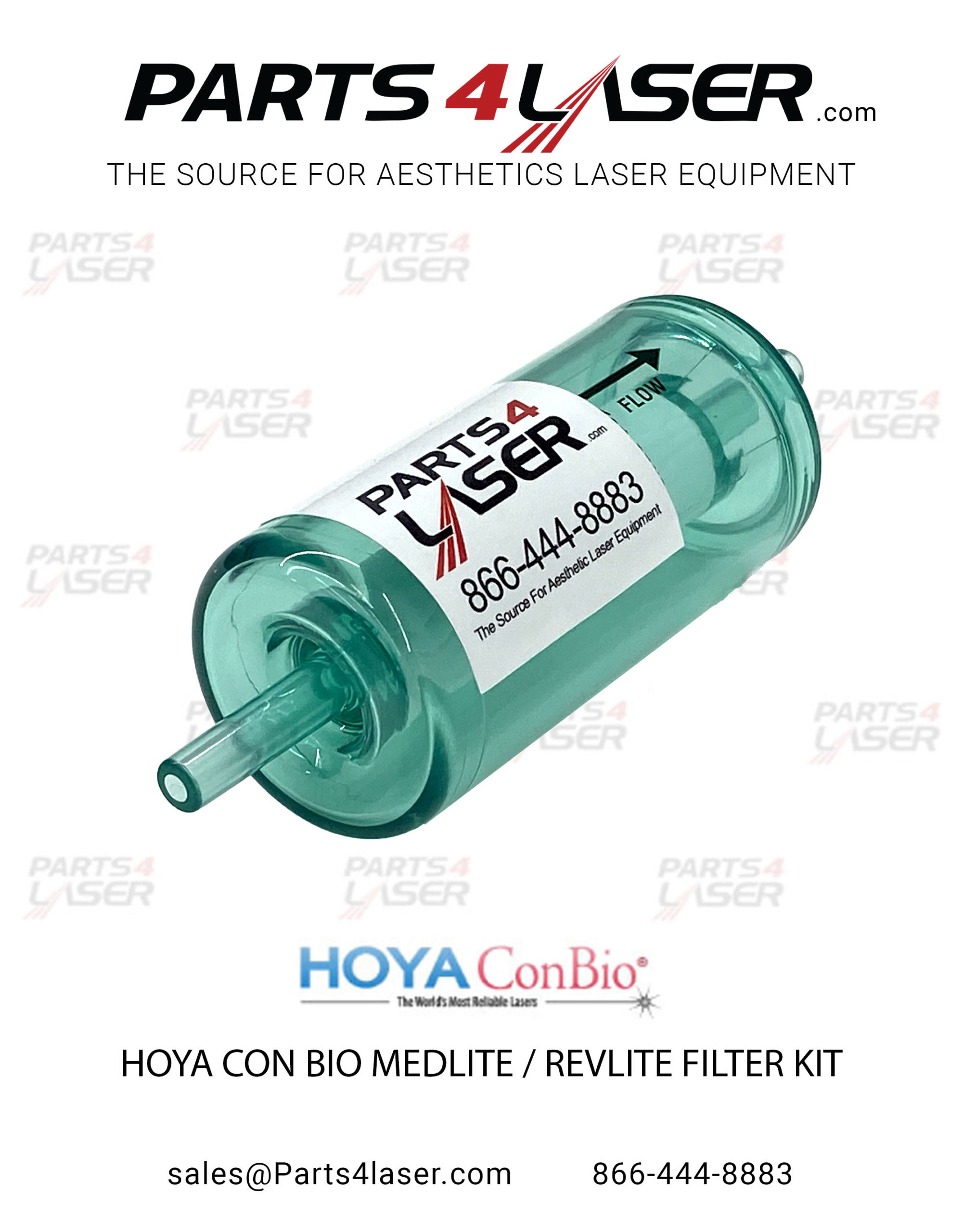 HOYA CON BIO MEDLITE / REVLITE PARTICLE FILTER CYFI1827
