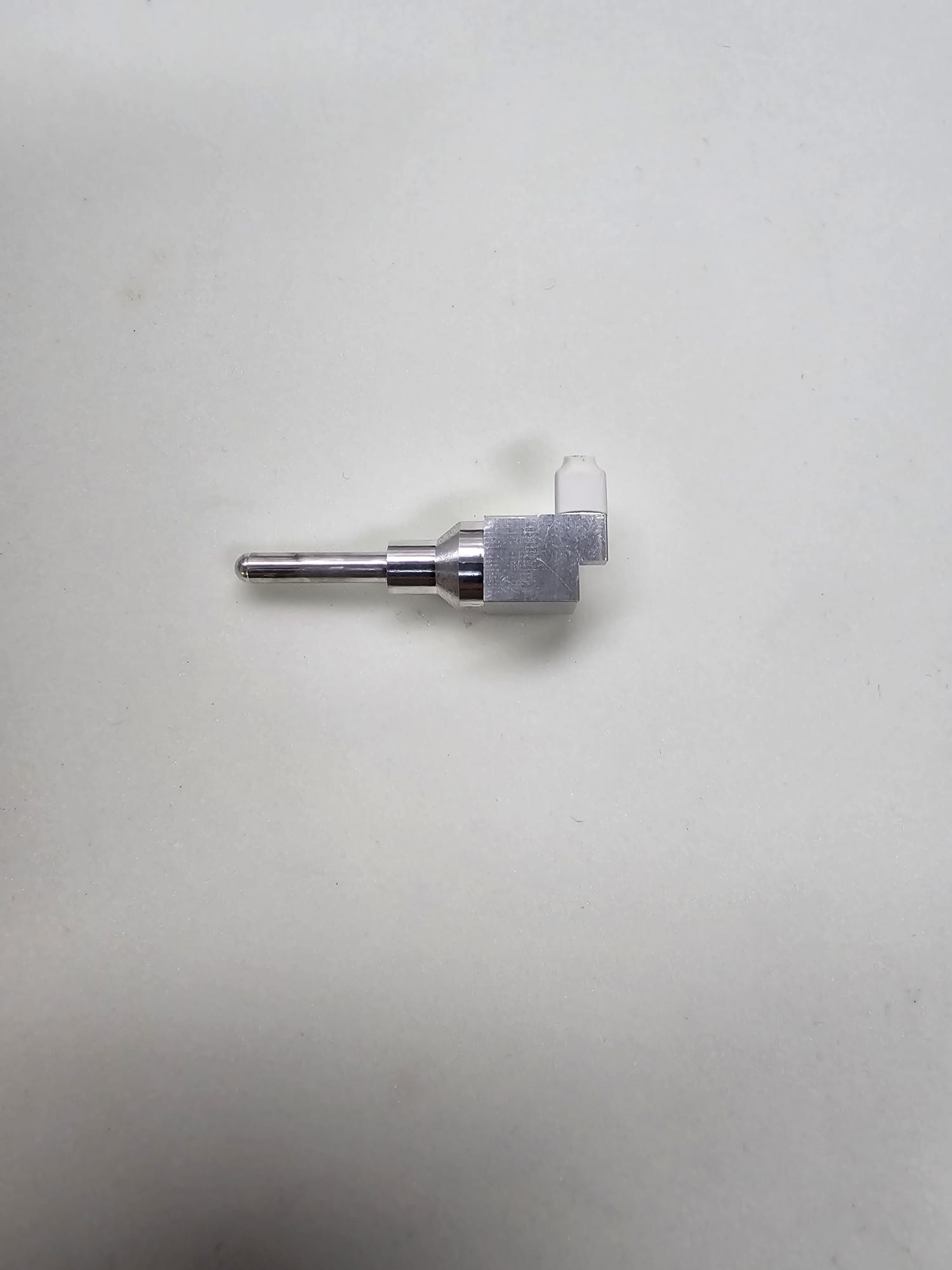 CANDELA MINI GENTLELASE MGL , MGY, GLP SLIDER BUTTON ALUMINUM 1301-00-8122 CACN1442, C69 - ALUMINUM