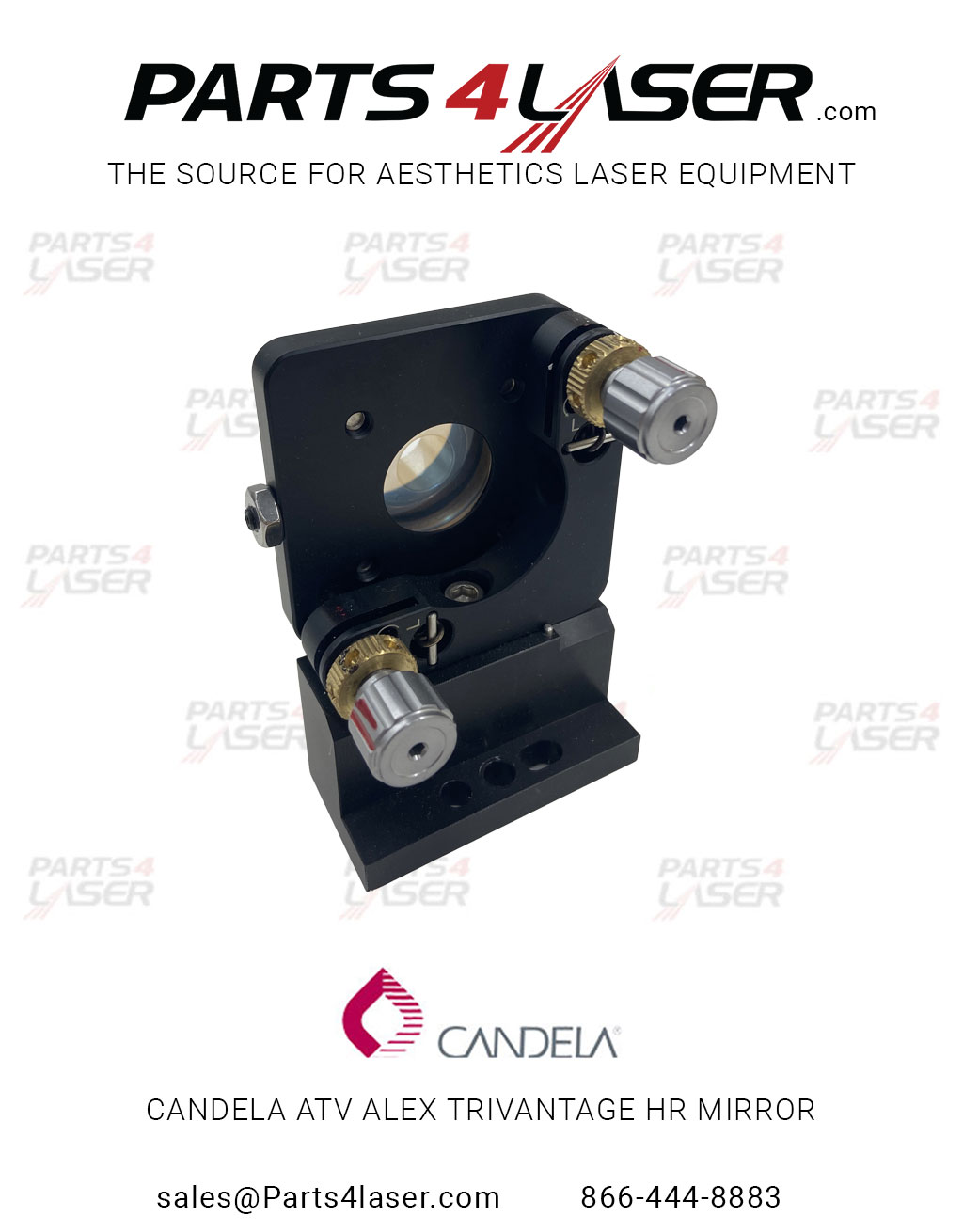 CANDELA ATV ALEX TRIVANTAGE HR MIRROR 7122-00-4911 CAOP2837