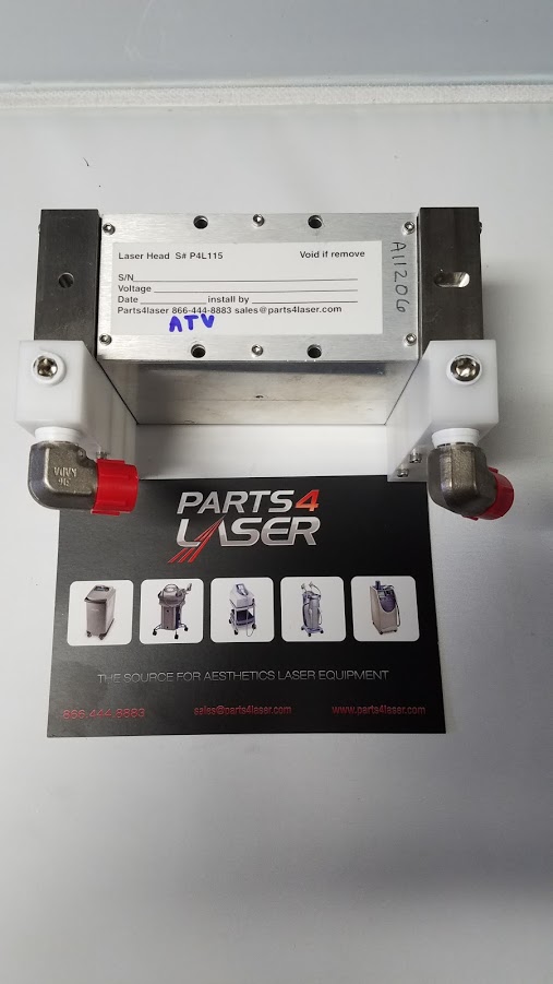 CANDELA ATV Alex Trivantage LASER HEAD, CAVITY - Image 3