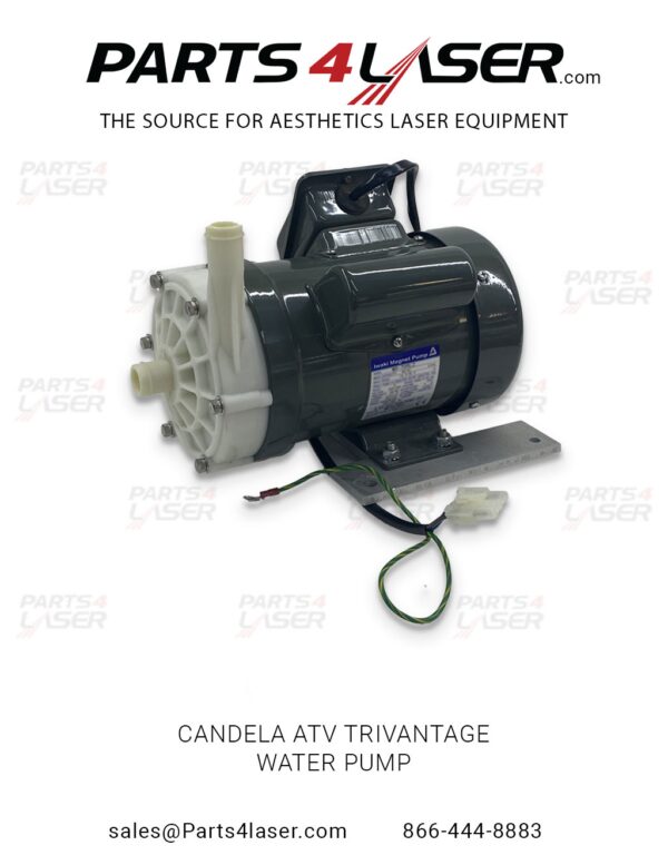 WATER PUMP FOR CANDELA® ATV TRIVANTAGE CAPU3508