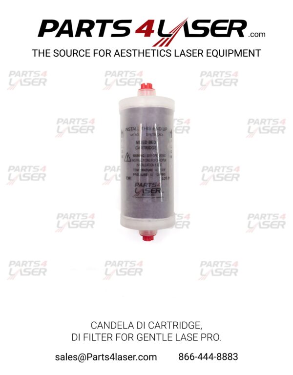 CANDELA DI CARTRIDGE , DI FILTER FOR GENTLE LASE PRO. CAFI1325