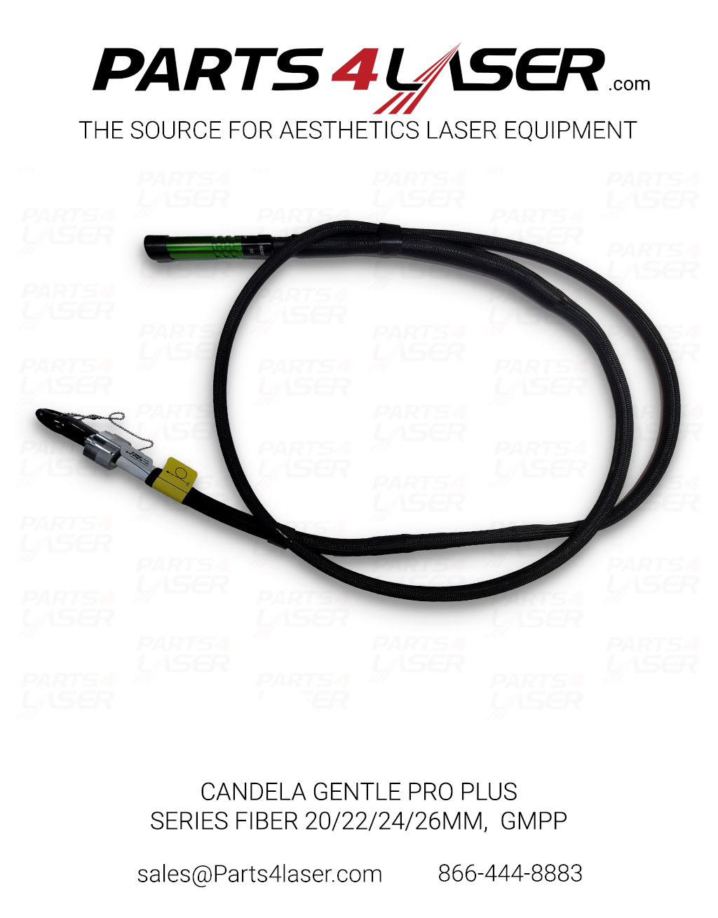 CANDELA PRO PLUS FIBER 20/22/24/26MM, GMPP CAFC3498
