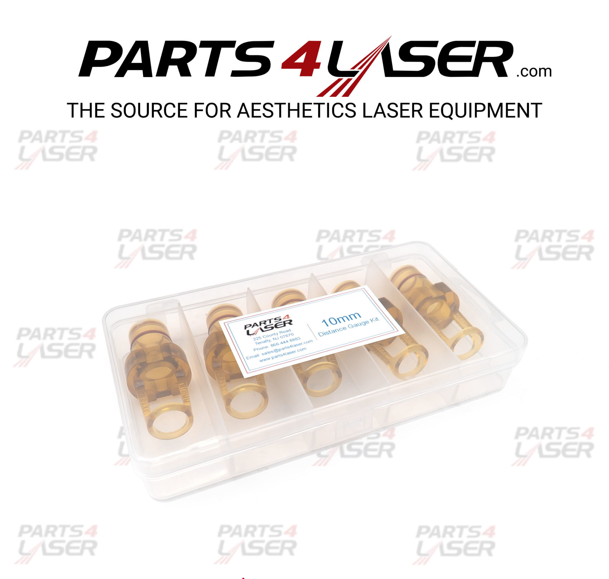 DISTANCE GAUGE 10MM FOR CANDELA® GENTLELASE MGL GENTLEYAG MGY GLP, CACN1485