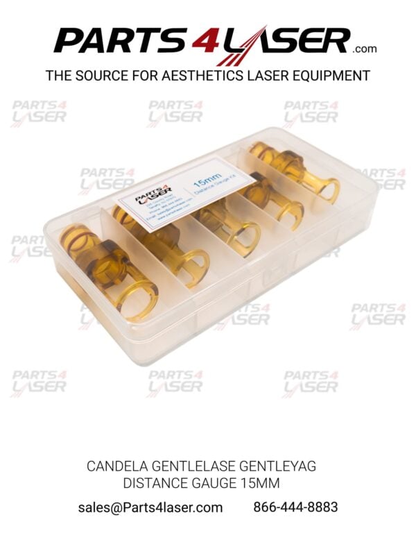 CANDELA GENTLELASE MGL GENTLEYAG MGY GLP DISTANCE GAUGE 15MM 7121-00-9320, CACN1487