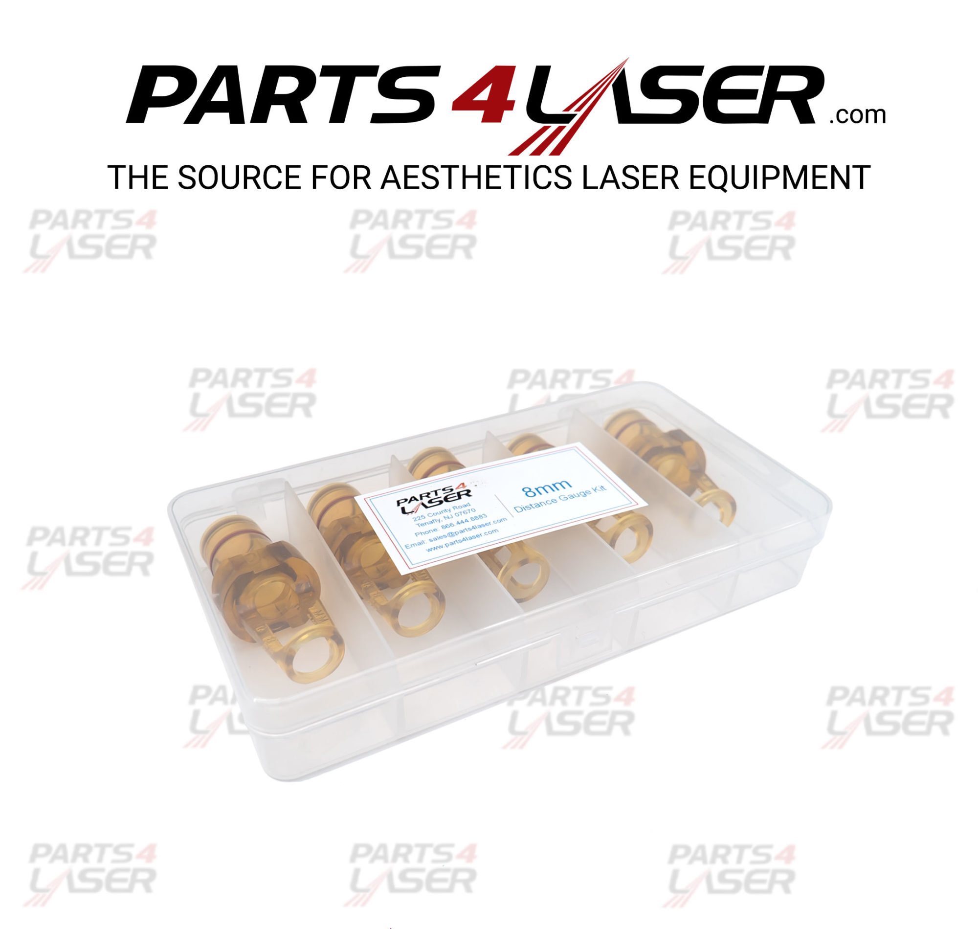 DISTANCE GAUGE 8MM FOR CANDELA® GENTLELASE MGL GENTLEYAG MGY GLP CACN2405