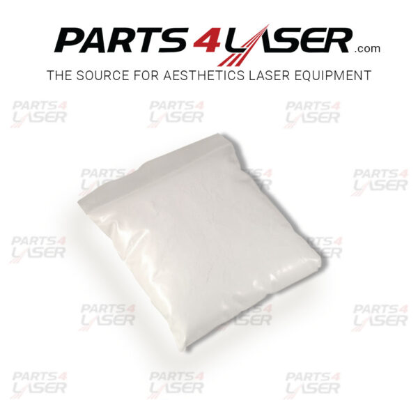 LASER HEAD REFLECTIVE BARIUM/ REFLECTOR POWDER FOR CANDELA® GENTLELASE (CACN1424) D20