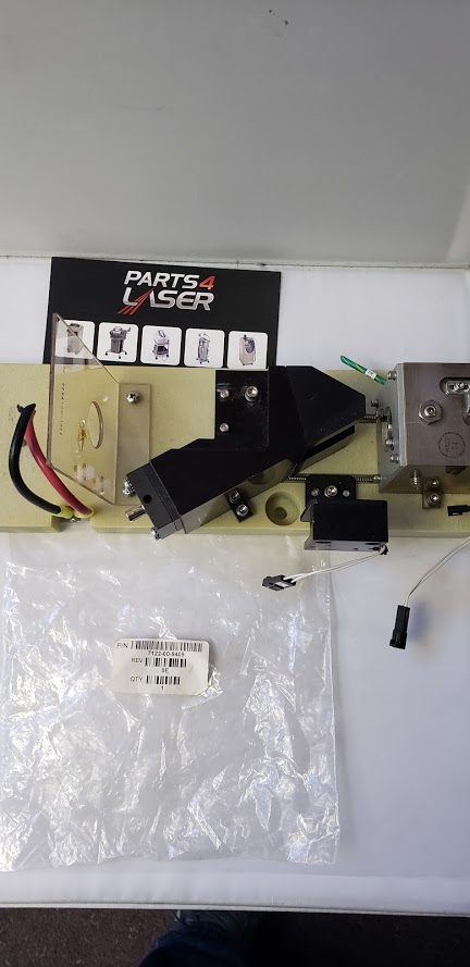 CANDELA GENTLELASE PRO 7122-00-9409 POWER DETECTOR READER - Image 4