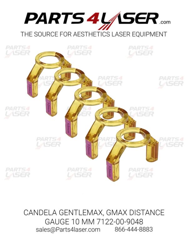 CANDELA GENTLEMAX, GMAX DISTANCE GAUGE 10 MM 7122-00-9048 CACN1370
