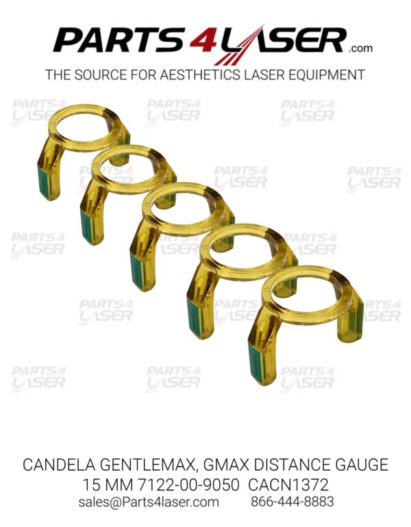 CANDELA GENTLEMAX, GMAX DISTANCE GAUGE 15MM 7122-00-9050 CACN1372 B1