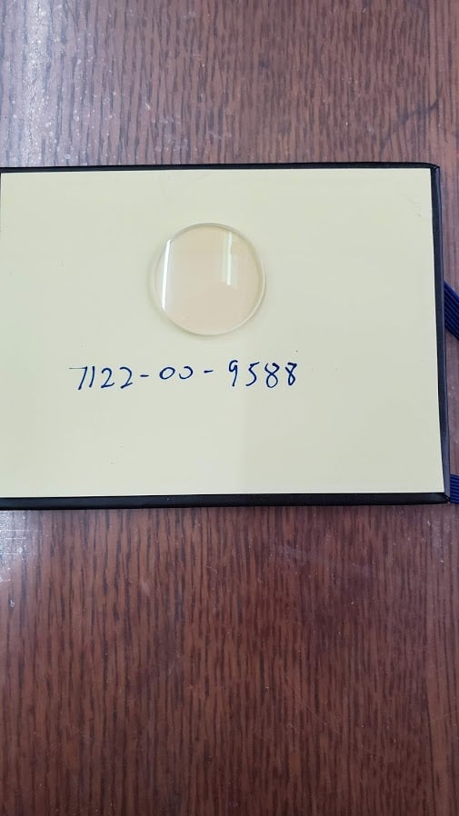 CANDELA GMAX DHP INTERMEDIATE LENS 8050-00-9008, 7122-00-9588 PRO #23 CAOP2368