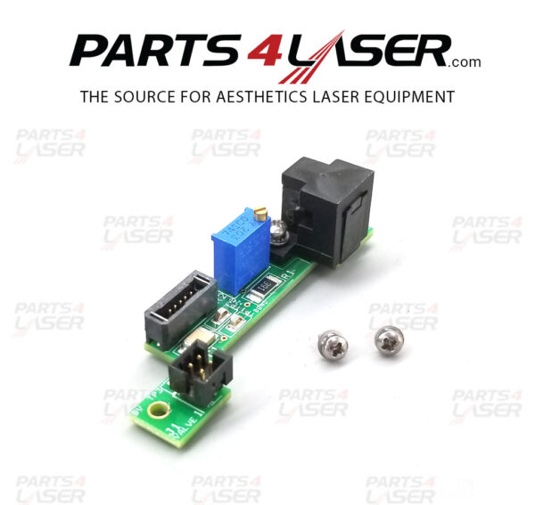 DCD,12-15-18 AND 20-22-24 HAND PIECE BUBBLE SENSOR BOARD FOR CANDELA® GPRO, GENTLE MAX PRO  7111-07-2796, CAPC2930