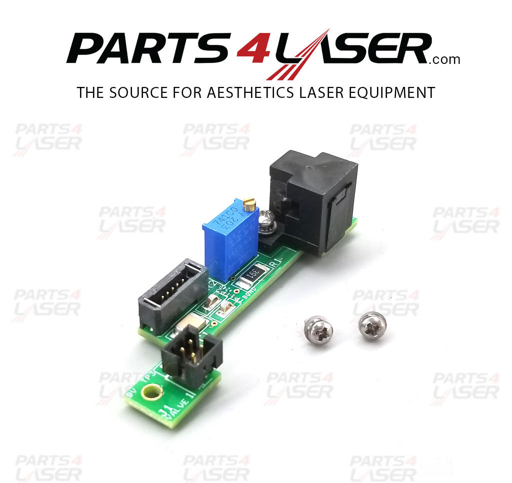 DCD,12-15-18 AND 20-22-24 HAND PIECE BUBBLE SENSOR BOARD FOR CANDELA® GPRO, GENTLE MAX PRO 7111-07-2796, CAPC2930