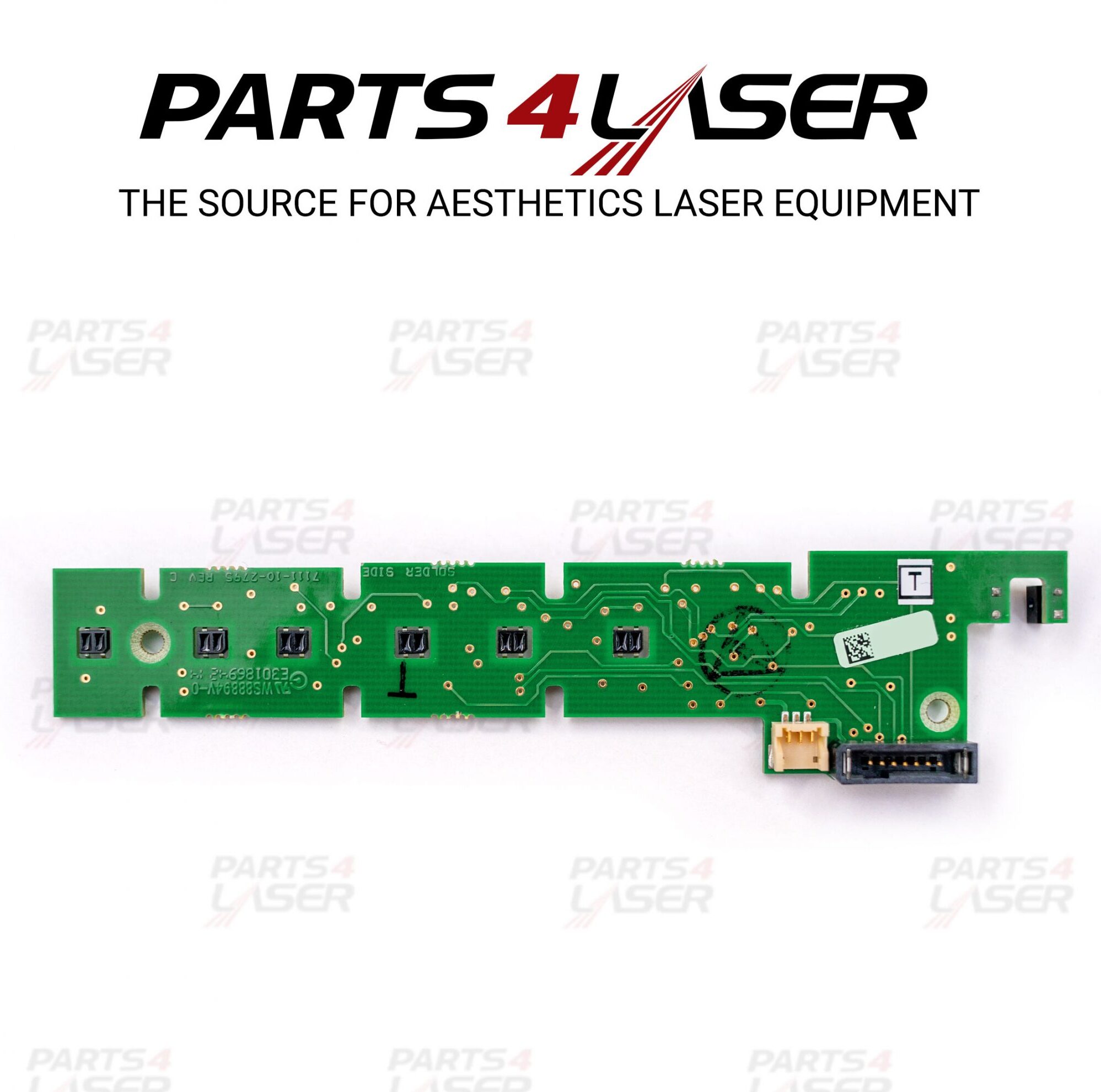 CANDELA GPRO HAND PIECE BOARD 7111-00-2795 GENTLE MAX PRO PCB BOARD DCD 6-18MM ,CAPC1227, D63