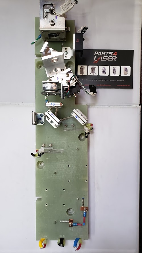 CANDELA BEAM COMBINER GMAX PRO,GENTLE MAX PRO BEAM COMBINER ASSEMBLY 7122-00-9576 PRO #20 CAOP2921, D22 - Image 7