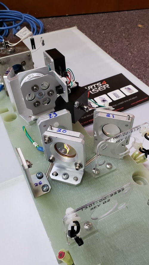 CANDELA BEAM COMBINER GMAX PRO,GENTLE MAX PRO BEAM COMBINER ASSEMBLY 7122-00-9576 PRO #20 CAOP2921, D22 - Image 6