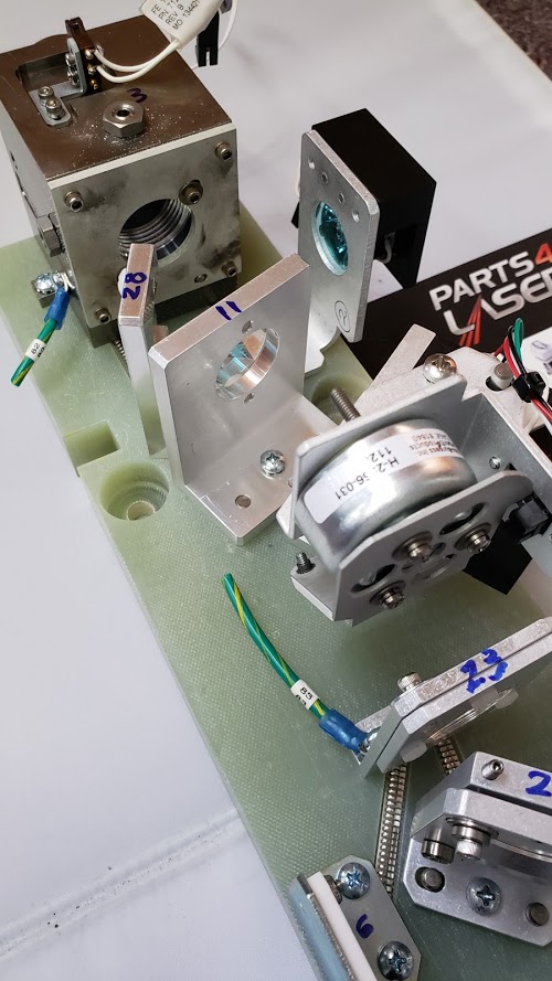 TURNING MIRROR FOR CANDELA® GMAX PRO,GENTLE MAX PRO 7122-00-9577 DHP TURNING MIRROR ASSY #21 CAOP2917, D21 - Image 5