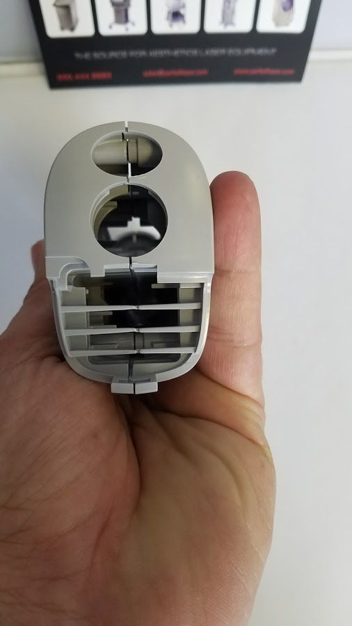 CANDELA GENTLELASE PRO,GENTLE MAX PRO, GPRO 6-18MM SHELL CASE, HANDPIECE COVER, DCD HAND PIECE COVER CASC1390 B103 - Image 4