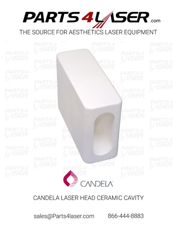 CANDELA LASER HEAD CERAMIC CAVITY CACN3178