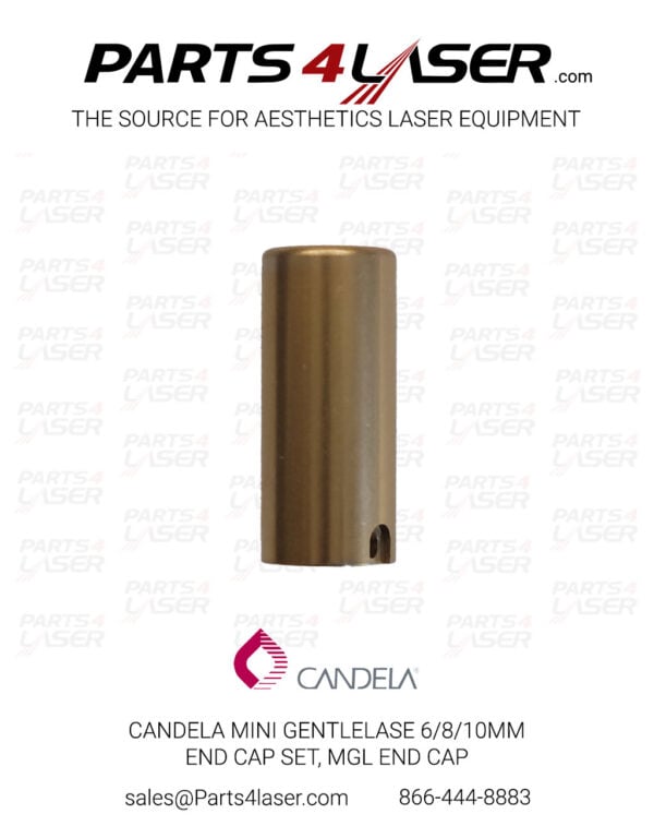 CANDELA MINI GENTLELASE 6/8/10MM END CAP SET, MGL END CAP CAOP3616
