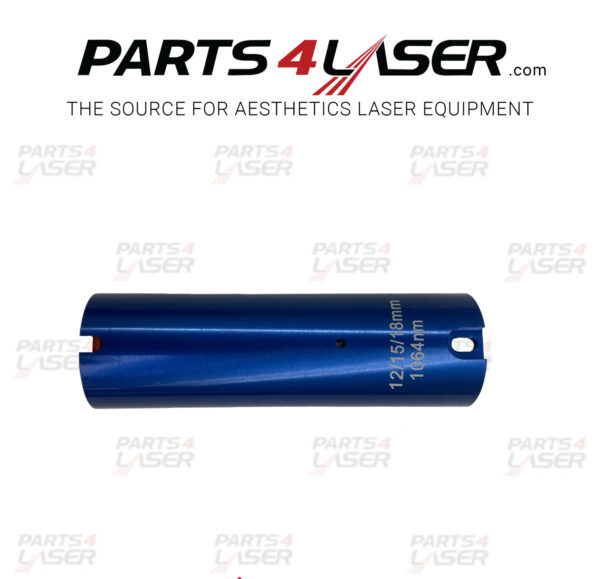 12/15/18MM END CAP SET FOR CANDELA® MINI GENTLEYAG , MGY END CAP 7122-00-3454 , CAOP1464, D28