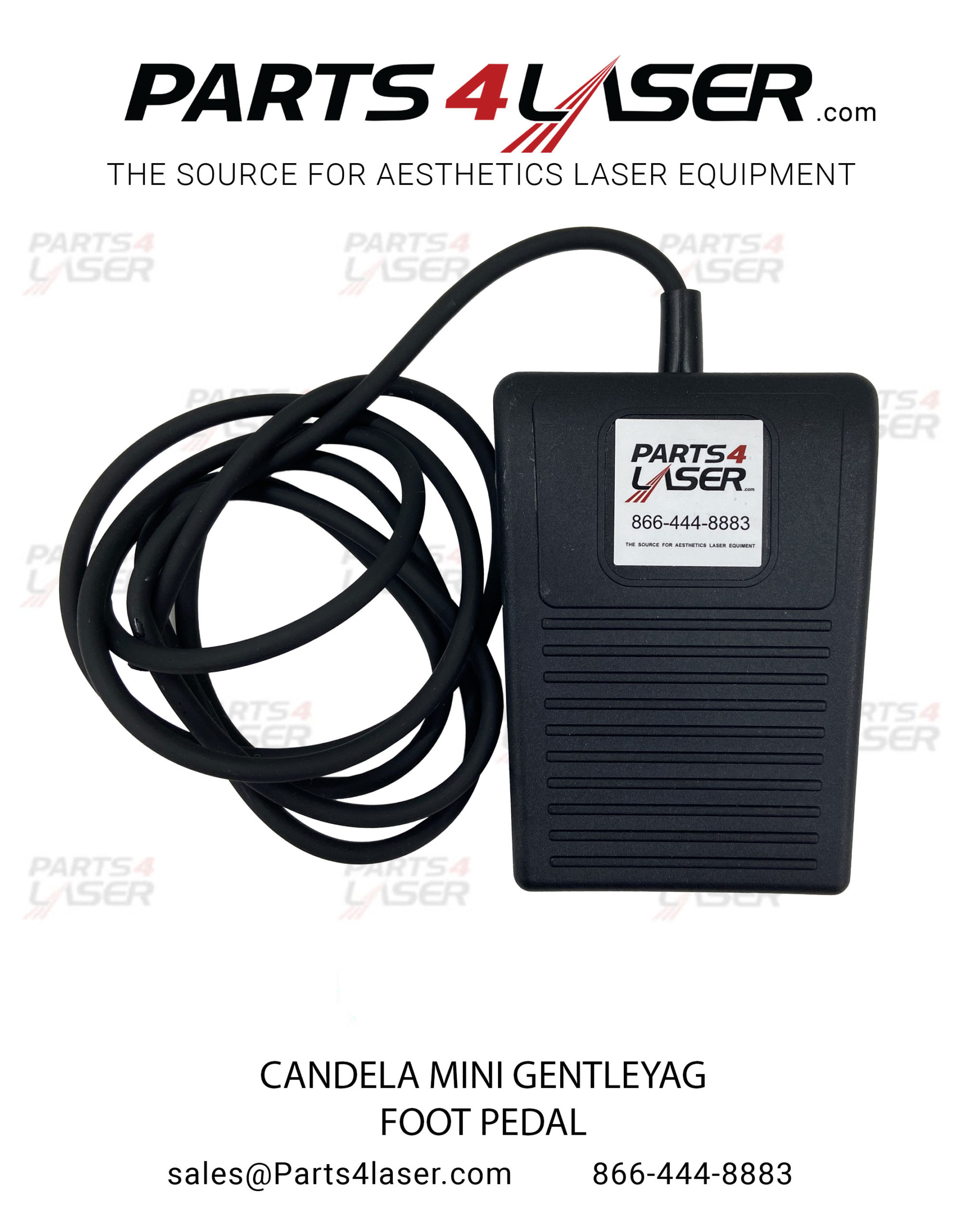 CANDELA PRO FOOT PEDAL - NEW 5103-00-0030 ,CAFP2341
