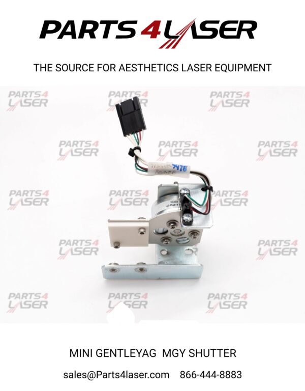 SHUTTER FOR CANDELA® MINI GENTLEYAG MGY 7122-00-7478 CACN2502