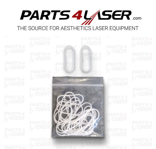 O-Ring TRIPLE BORE FOR CANDELA®  (Pack of 25) OVAL NEW VERSION CACN3682