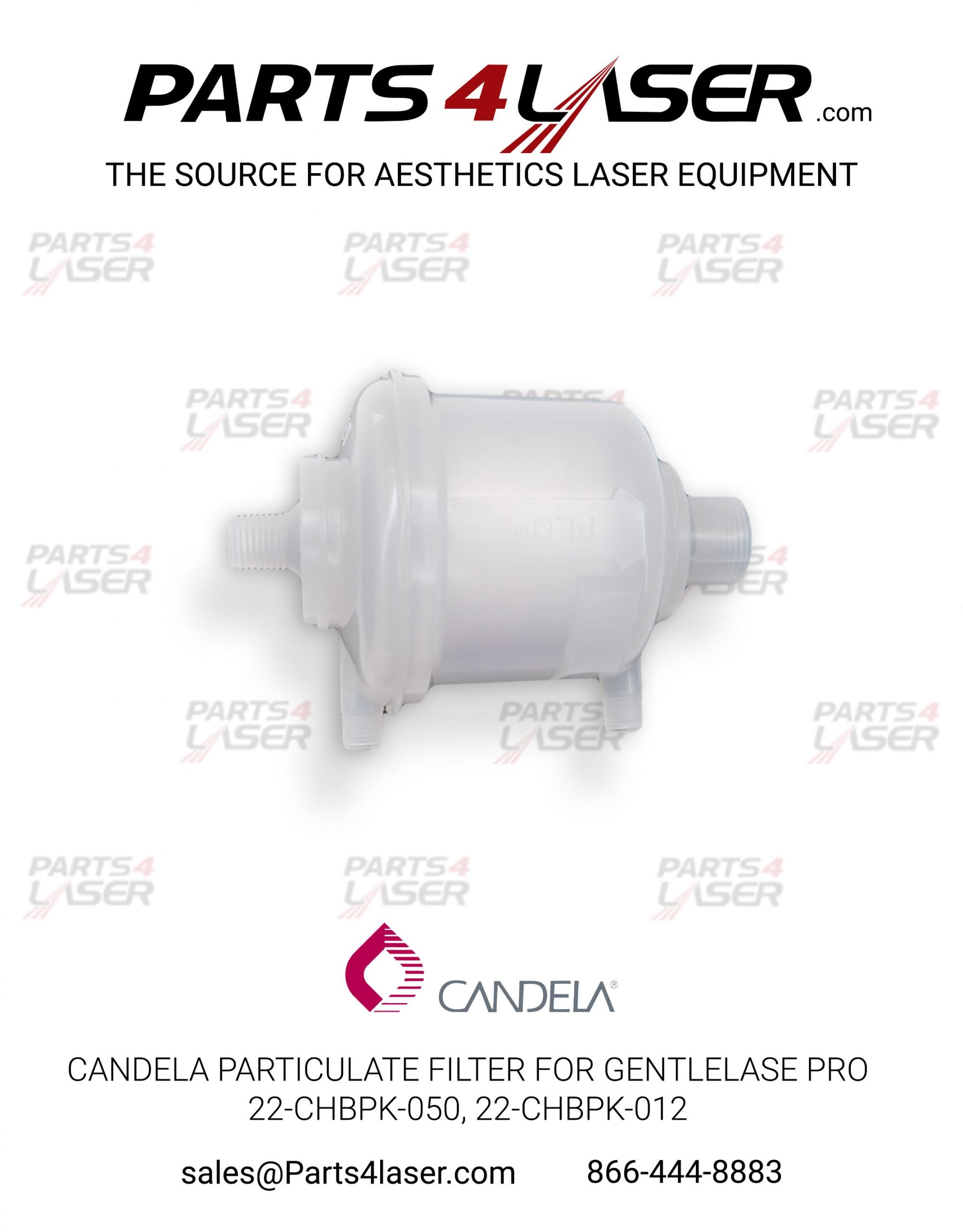 GENTLELASE PRO,GENTLE LASE PRO,PARTICLE FILTER GPRO, CAFI1324 - Image 2