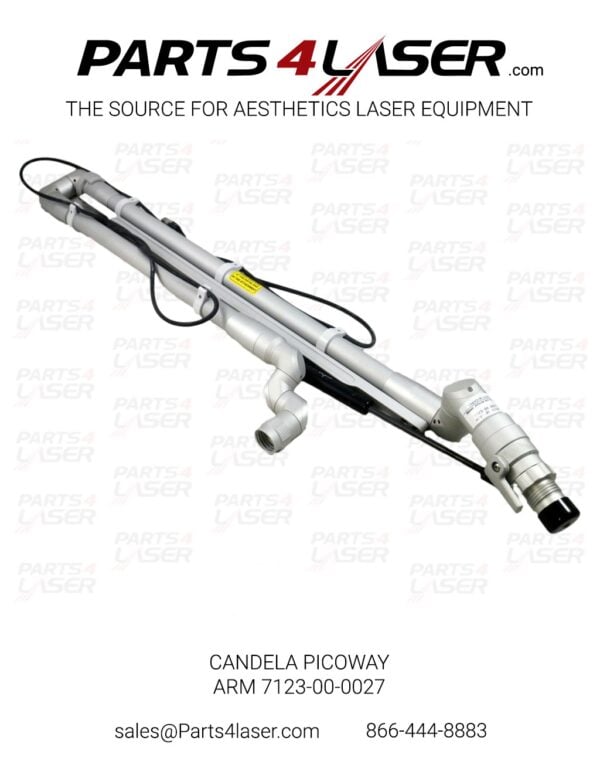 ARM FOR CANDELA® PICOWAY 7123-00-0027 CAOP3008