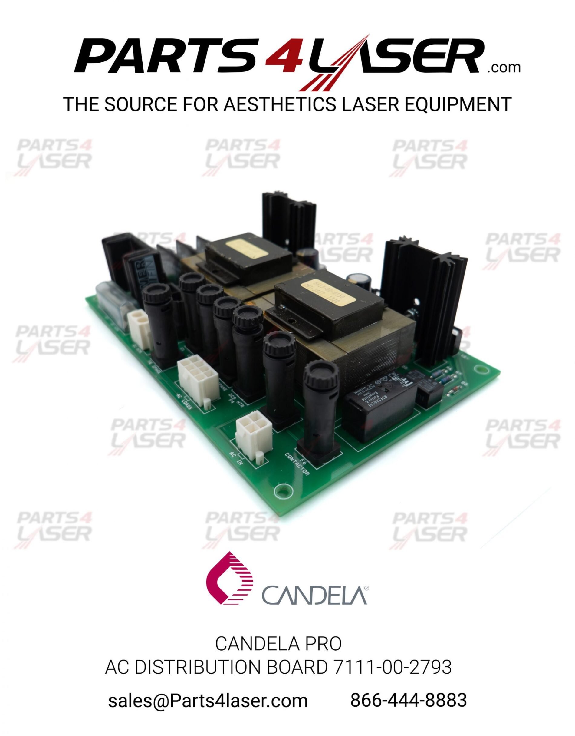 CANDELA PICOWAY AC DISTRIBUTION BOARD 7111-00-2793 CAPC2613