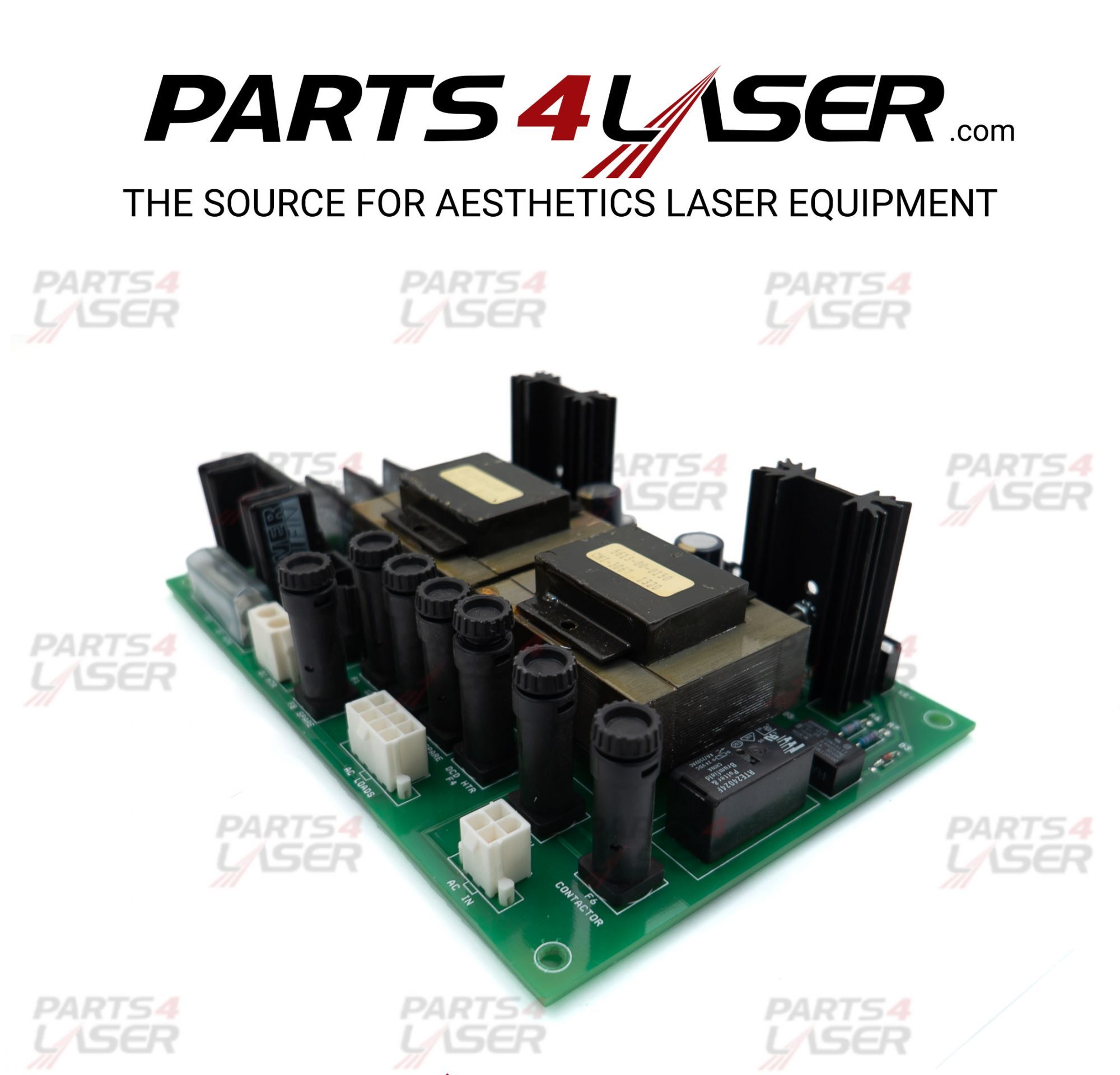 AC DISTRIBUTION BOARD FOR CANDELA® PICOWAY® 7111-00-2793 CAPC2613