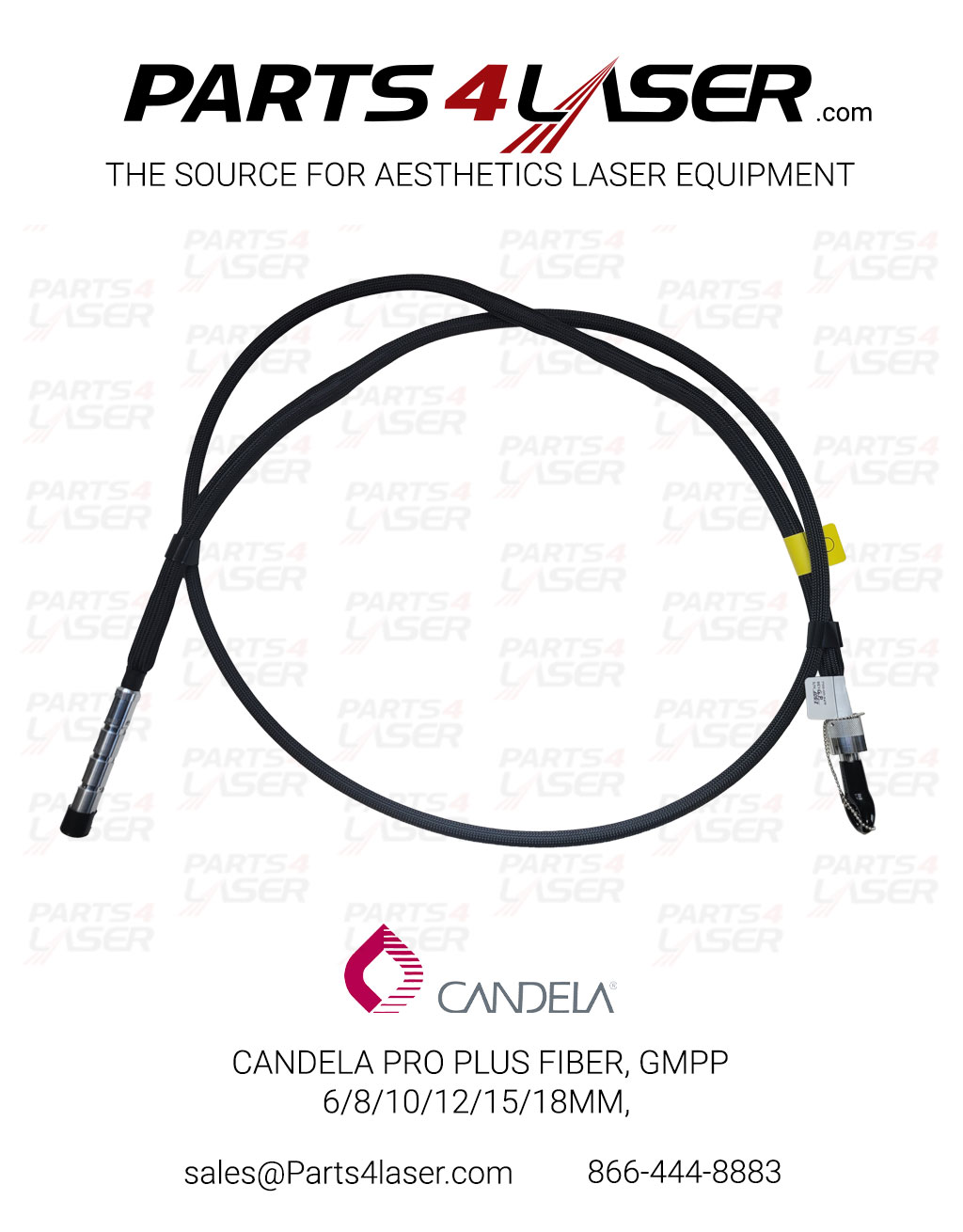 CANDELA PRO GMAX FIBER BOARD 20-24MM CAPC3702 - Image 3