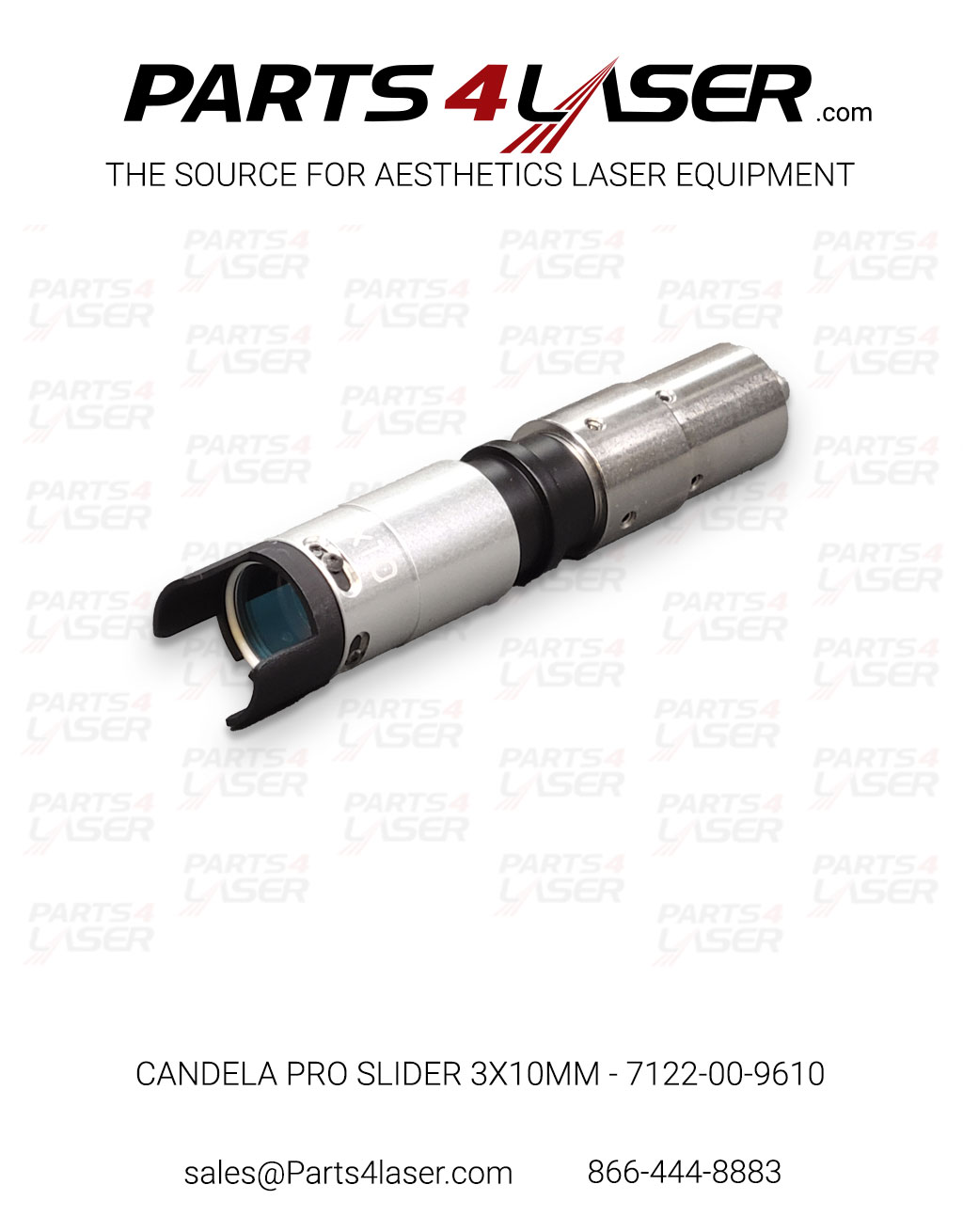 CANDELA PRO SLIDER 3X10mm - 7122-00-9610 CAOP2800 - Image 2