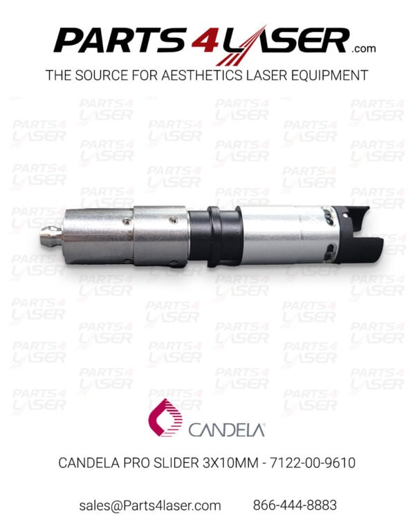 CANDELA PRO SLIDER 3X10mm - 7122-00-9610 CAOP2800
