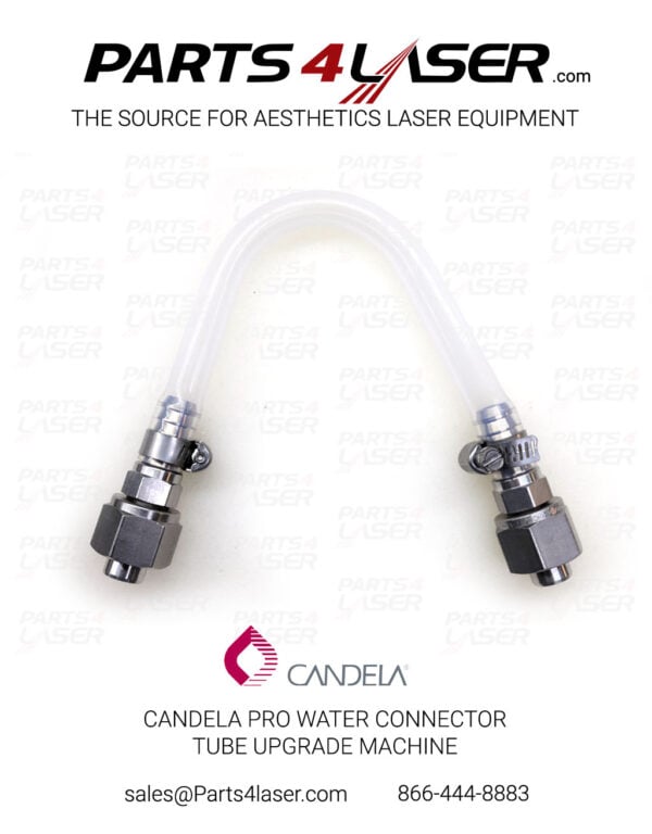 CANDELA PRO WATER CONNECTOR TUBE UPGRADE MACHINE CAWC3469