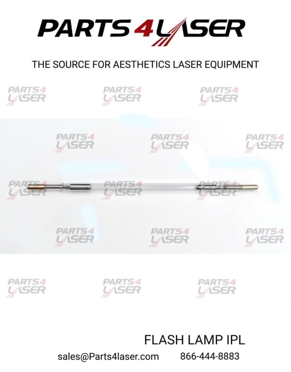 CANDELA SYNERON ELOS PLUS FLASH LAMP IPL SYFL2541