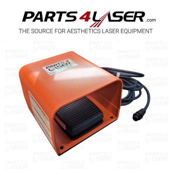 CANDELA / SYNERON VELASHAPE III AND CORE CO2 FOOT PEDAL SYFP3129