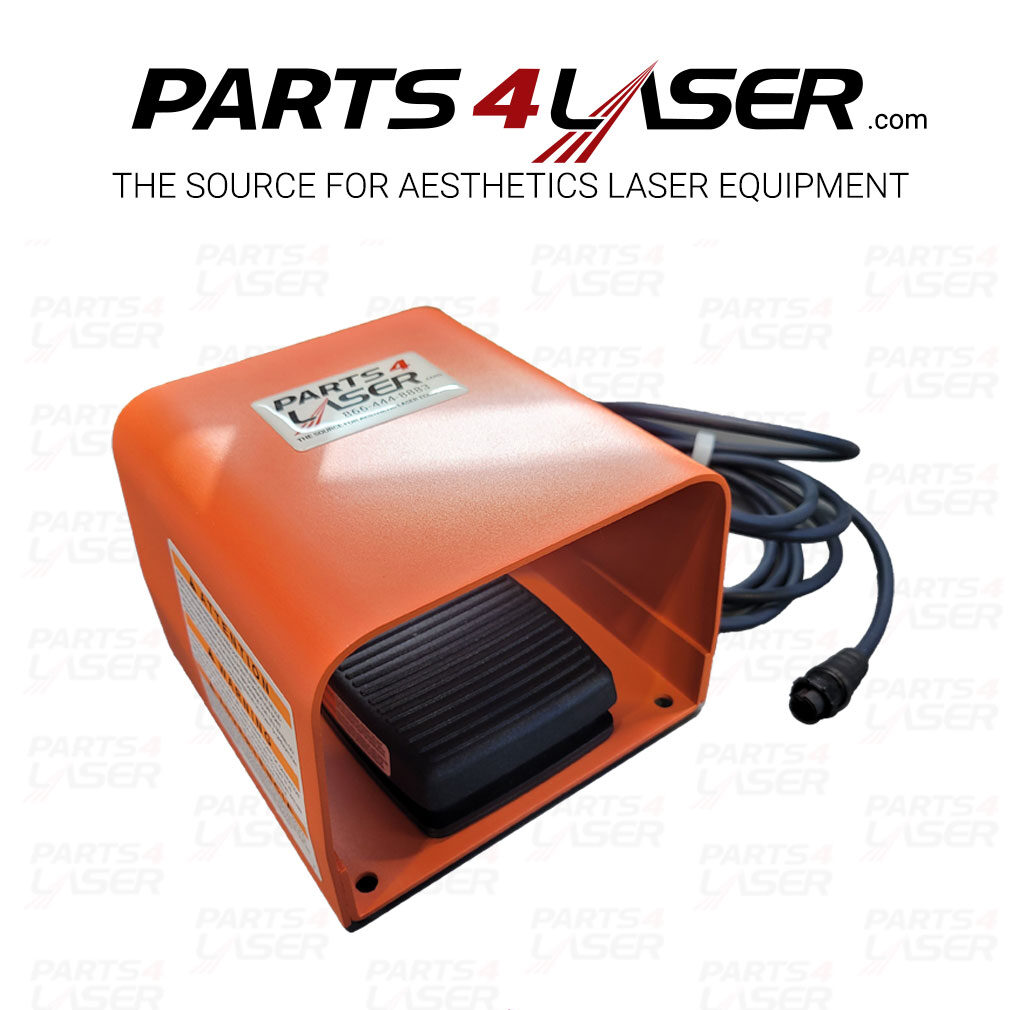 CANDELA / SYNERON VELASHAPE III AND CORE CO2 FOOT PEDAL SYFP3129