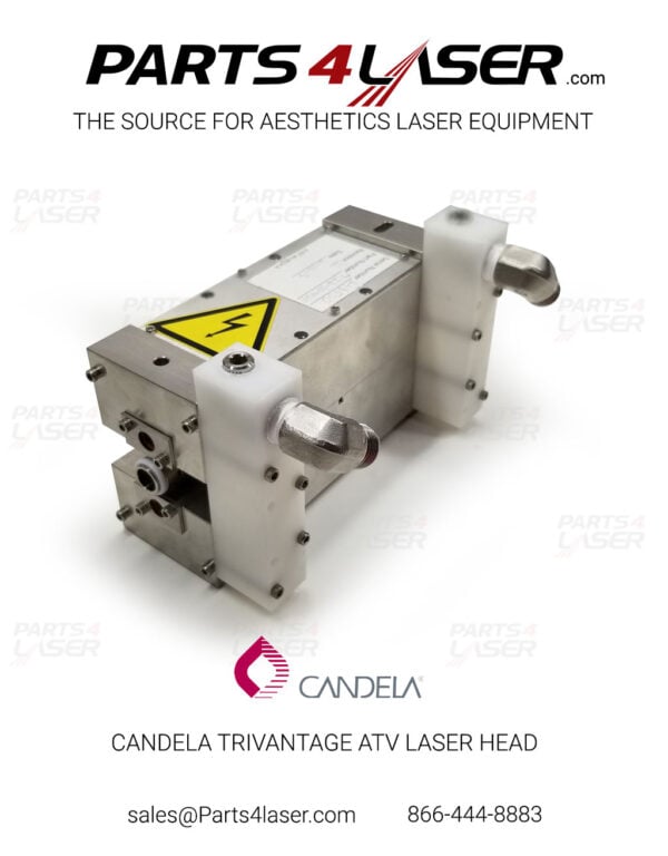 CANDELA TRIVANTAGE ATV LASER HEAD D48